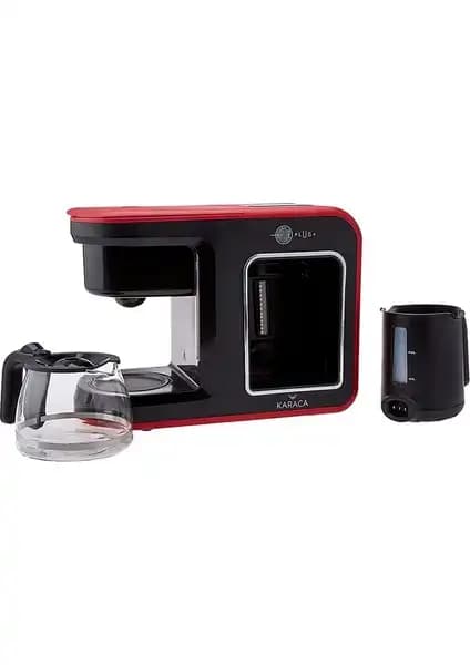 Karaca Hatır Barista ve Plus 2 İle Evde Kahve Keyfi Karşılaştırması 2