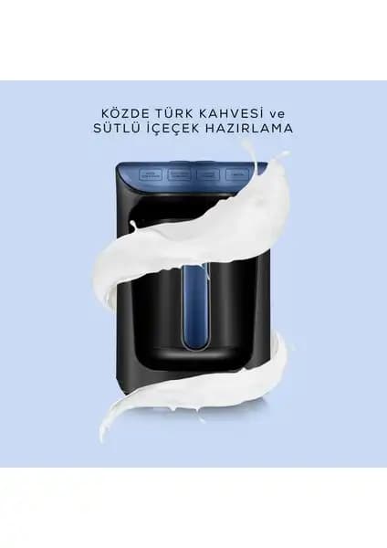 Karaca Hatır Hüps Aroma ve Hatır Köz Sütlü Türk Kahve Makinesi Karşılaştırması 2