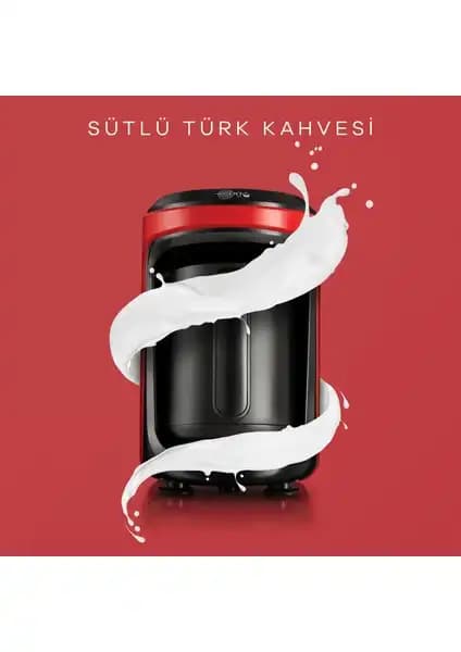 Karaca Hatır Hüps Aroma ve Sütlü Türk Kahve Makinesi Karşılaştırması ve Özellikleri 2