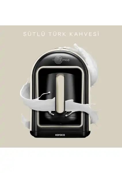Karaca Hatır Hüps ve Karaca Hatır Mod Türk Kahve Makineleri Karşılaştırması 2