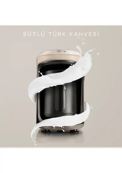 Karaca Hatır Hüps ve Köz Sütlü Türk Kahve Makineleri Karşılaştırması 1