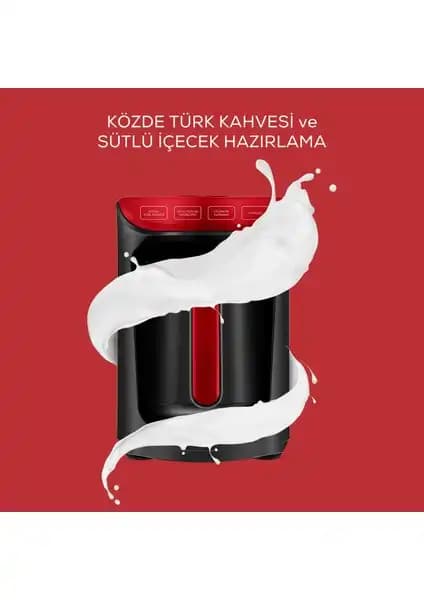 Karaca Hatır Köz Sütlü ve Philips HDA150/60 5000 Serisi Türk Kahve Makineleri Karşılaştırması 1