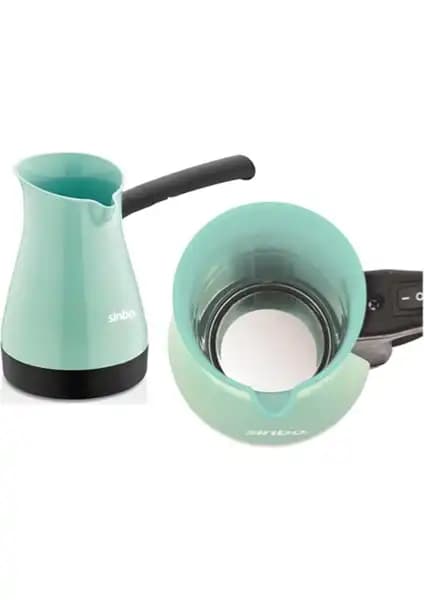 Karaca Hatır Köz ve Sinbo SCM-2955 Kahve Makinesi Karşılaştırması 2