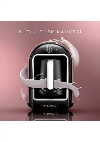 Karaca Hatır Mod ve Karaca Hatır Su Kahve Makineleri Karşılaştırması 1