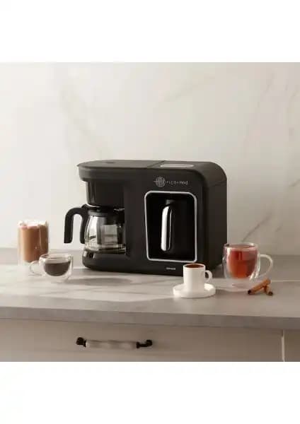 Karaca Hatır Plus Barista 6 In 1 ve Mod 5 In 1 Kahve Makinesi Karşılaştırması 2