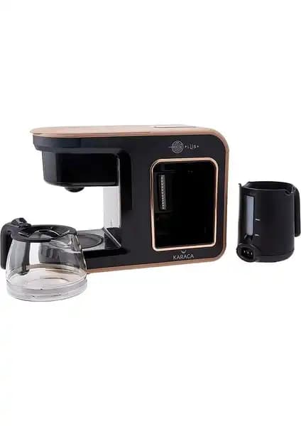 Karaca Hatır Plus Mod 5 in 1 ve 2 in 1 Kahve Makinesi Karşılaştırması 1