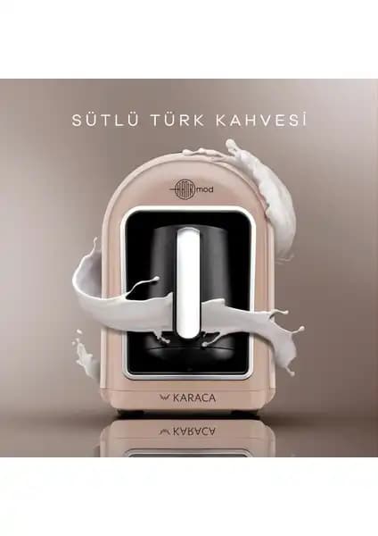 Karaca Kahve Makinesi Karşılaştırması: Hatır Mod Sütlü ve Rosegold Modelleri Özellikleri 1