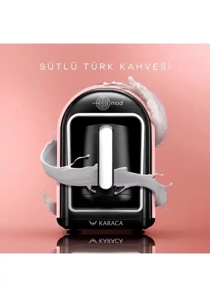 Karaca Kahve Makinesi Karşılaştırması: Mod Sütlü Türk ve 5 In 1 Konuşan Modelleri 1