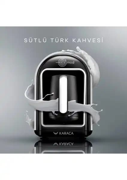 Karaca Kahve Makinesi Karşılaştırması: Mod Sütlü ve 5 In 1 Konuşan Modelleri 1