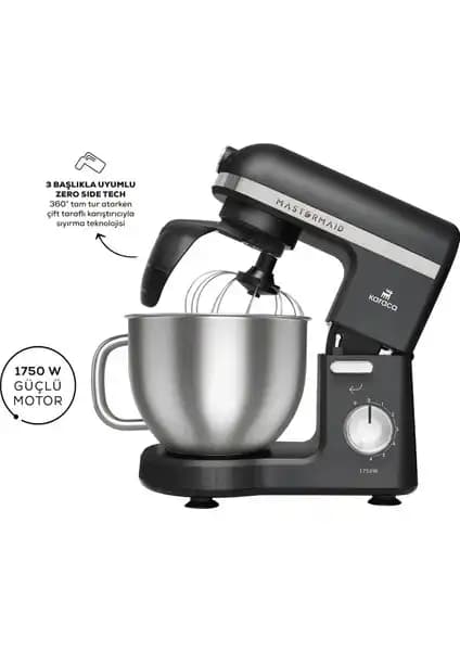 Karaca Mastermaid Chef Pro ve Pro Artisan Mikserleri Karşılaştırması 2023 1