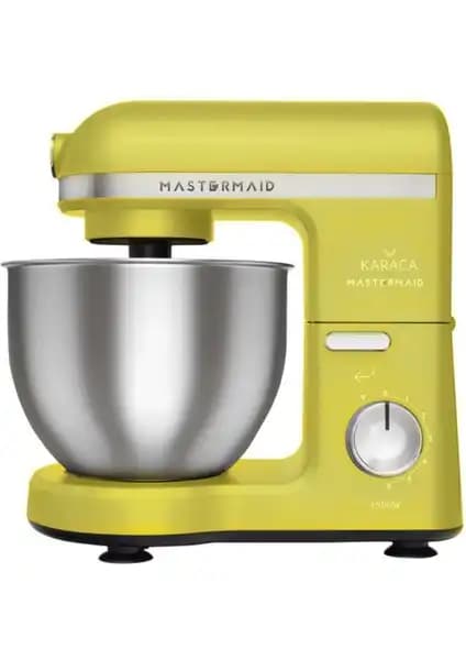 Karaca Mastermaid Chef ve Schafer Prochef XL Mikser Karşılaştırması 1