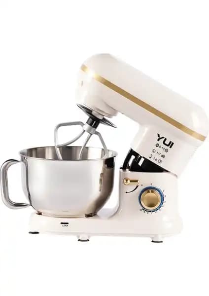 Karaca Mastermaid Chef ve Yui M108 Easy Chef Mikserleri Karşılaştırması: Hangi Model Sizin İçin Uygun 2