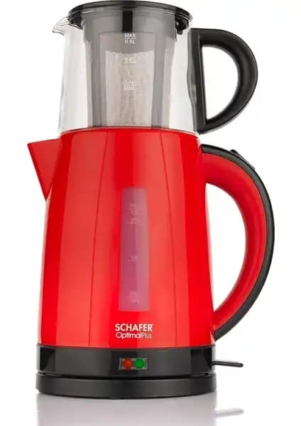 Karaca Mega Tea ve Schafer Optimal Çay Makineleri Karşılaştırması ve Kullanıcı Yorumları 2