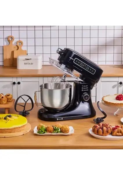 Karaca Mutfak Robotları Karşılaştırması: Mastermaid Chef Pro ve Pro Artisan Özellikleri 2