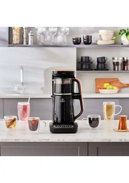 Karaca Robotea Pro 4 in 1 Çay Makinesi Karşılaştırması ve Özellikleri 2
