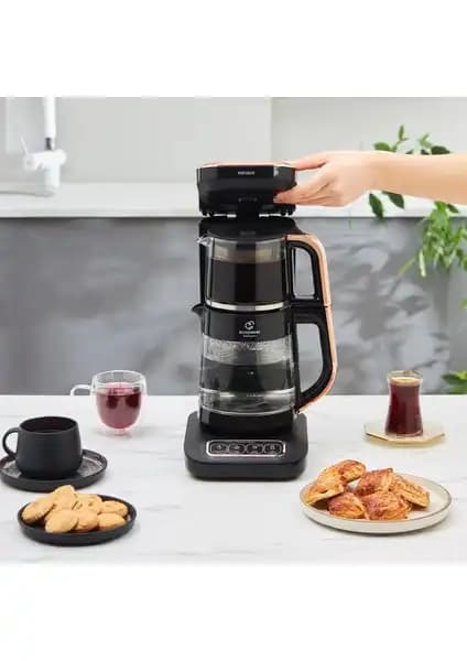 Karaca Robotea Pro 4 in 1 Konuşan Çay Makineleri Karşılaştırması ve Özellikleri 1