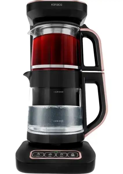 Karaca Robotea Pro ve Tefal Magic Tea XL Karşılaştırması: Özellikler ve Kullanıcı Yorumları 1