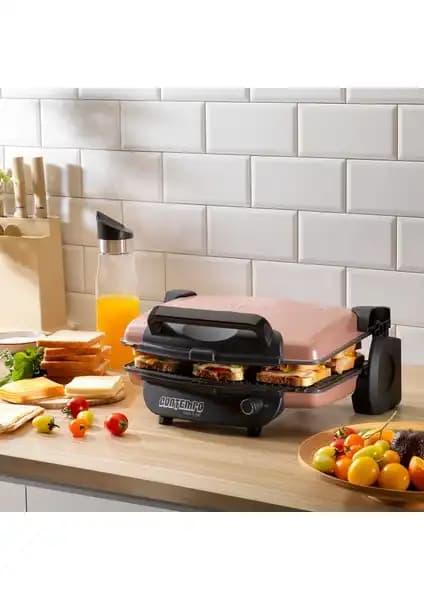 Karaca Rosegold ve Schafer Contempo Tost ve Izgara Makinesi Karşılaştırması 2