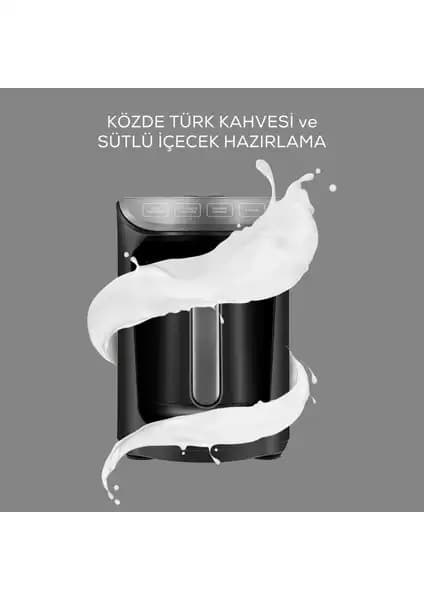 Karaca Türk Kahve Makineleri Karşılaştırması: Hatır Hüps Aroma ve Köz Özellikleri ve Farklar 2