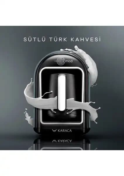 Karaca Türk Kahve Makineleri Karşılaştırması: Hatır Mod Sütlü ve Rosegold Modelleri 1