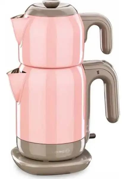 Korkmaz Demtez ve Tefal Magic Tea XL Çay Makinesi Karşılaştırması 1