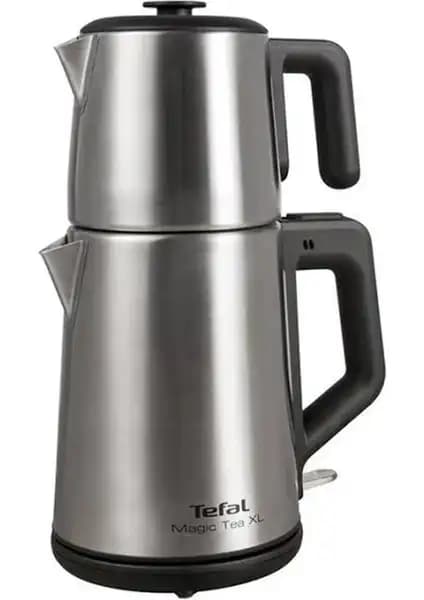 Korkmaz Demtez ve Tefal Magic Tea XL Çay Makinesi Karşılaştırması 2