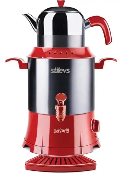 Korkmaz InoxSatin ve Stilevs Çelik Lux Semaver Karşılaştırması ve Özellikleri 2