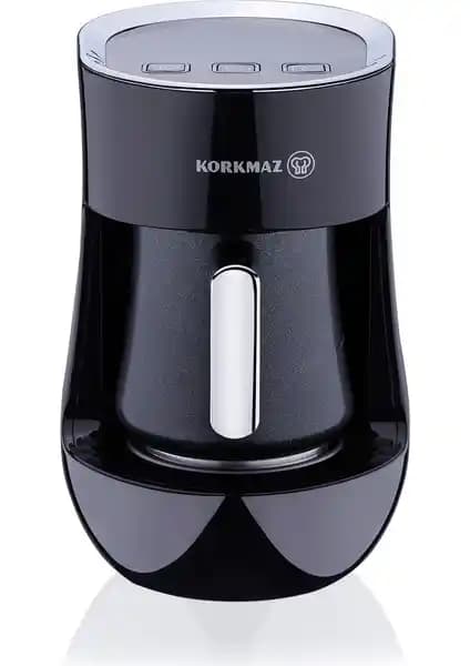 Korkmaz Otantik ve Philips HDA150/61 Türk Kahvesi Makineleri Karşılaştırması