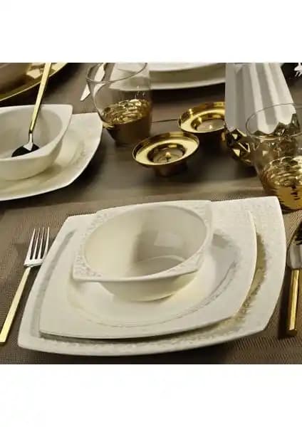 Kütahya Porselen Yemek Setleri Karşılaştırması: Bone Versa ve Milena Modelleri Analizi