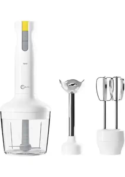 Mutfak Blenderleri Karşılaştırması: Flavel FLV-110 Bs ve Sarex SR-2110 Elite Mix