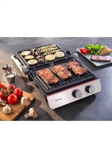 Onvo OVTST02 ve Schafer Grill Haus Rose Gold Karşılaştırması: Hangi Tost ve Izgara Makinesi Sizin İçin Uygun 1