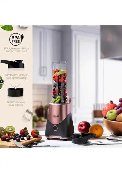 Schafer Blendy ve Stormy Blender Karşılaştırması: Hangi Model İhtiyaçlarınıza Uygun 2