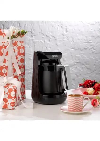 Schafer Coffee Point ve Schafer Kahvecim Kahve Makinesi Karşılaştırması 1