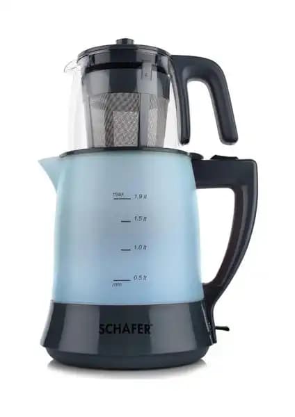 Schafer Optimal ve Teefan Elektrikli Çay Makinesi Karşılaştırması 2