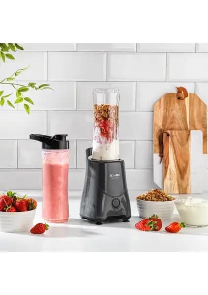 Schafer Stormy ve Tigrecook Nutrıshake Karşılaştırması: Hangi Blender Sizin İçin Uygun 1