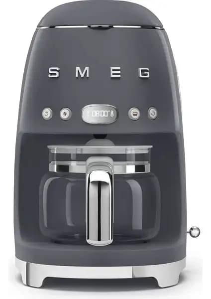 Smeg DCF01CREU ve DCF02GREU Filtre Kahve Makineleri Karşılaştırması ve Özellikleri 2