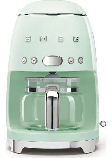 Smeg DCF01CREU ve DCF02PGEU Kahve Makineleri Karşılaştırması 2023 2