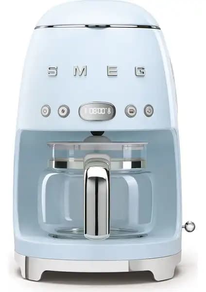 Smeg DCF02CREU ve DCF02PBEU Filtre Kahve Makineleri Karşılaştırması ve Özellikleri 2