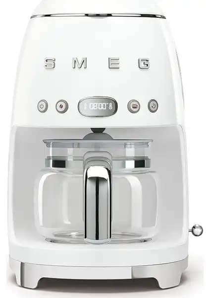 Smeg DCF02CREU ve DCF02WHEU Filtre Kahve Makineleri Karşılaştırması ve Özellikleri 2