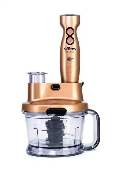Stilevs Limitless El Blender Setleri Karşılaştırması Rose ve Siyah Modelleri Analizi 1