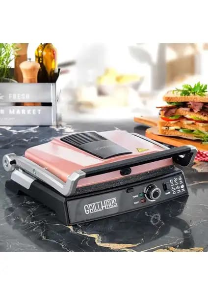 Tost Makinesi Karşılaştırması: Arnica Tostit Maxi ve Schafer Grill Haus Özellikleri 2