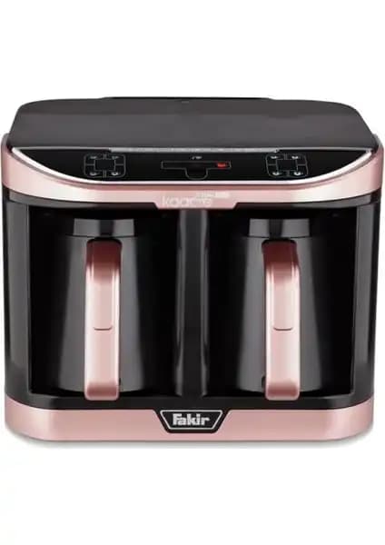 Türk Kahve Makineleri Arçelik Tkm 9961 Bio ve Fakir Kaave Dual Pro Karşılaştırması 2