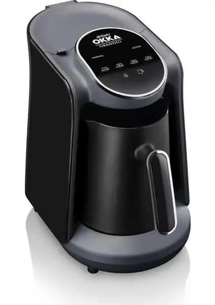 Türk Kahve Makineleri Arzum Okka Grandio OK005-X ve Beko TKM 8961 Karşılaştırması 1
