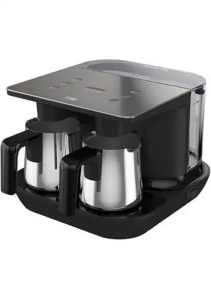 Türk Kahve Makineleri Beko TKM 8961 ve Fakir Kaave Dual Pro Karşılaştırması 1