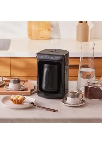 Türk kahve makineleri karşılaştırması Fakir Kaave Trio ve Karaca Hatır Köz özellikleri 2