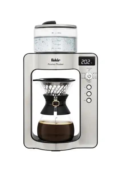 Türk Kahve Makinesi Karşılaştırması: Arçelik TKM 9961 S ve Fakir Aroma Master Özellikleri 2