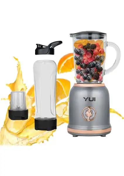 Yui M18 ve Yui M19 Karşılaştırması: Hangi Blender Sizin İçin Daha Uygun 1