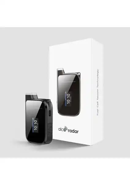 Alcoradar Profesyonel Dijital Alkolmetre ile Güvenli ve Hassas Ölçüm Çözümleri