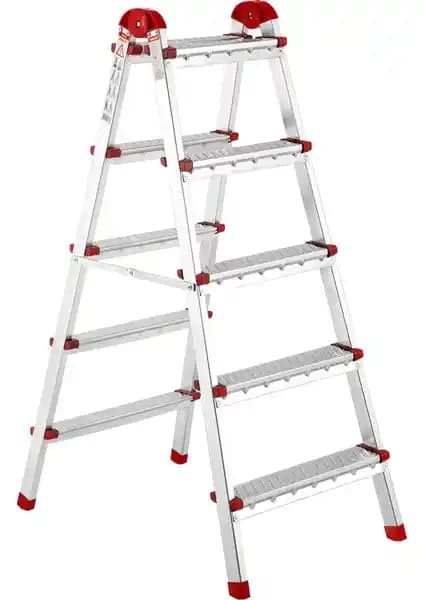 Ayyıl<dı>z Hkm Ticaret Çift Taraflı Ev Tipi Merdivenleri Güvenilir ve Kullanışlı Çözüm