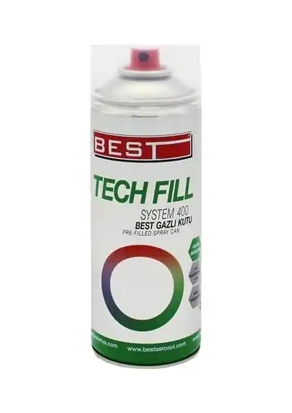 Best Piano Black Sprey Rötuş Boyası 400Ml ile Aracınızın Estetiğini Yenileyin